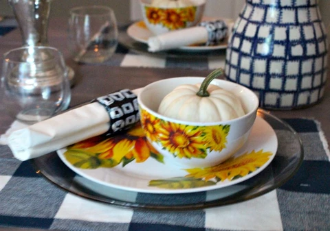 Create beautiful air dry clay napkin rings. Learn how in this post!